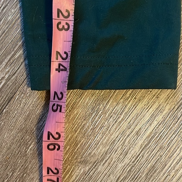 Gymshark Leggings x Whitney Simmons limited edition scrunch butt dark green xs - Picture 7 of 7